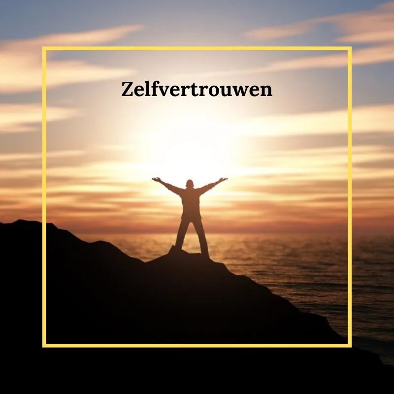 Zelfvertrouwen